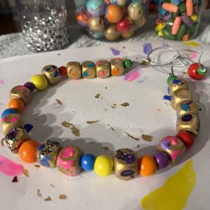 Wearable Art Necklace